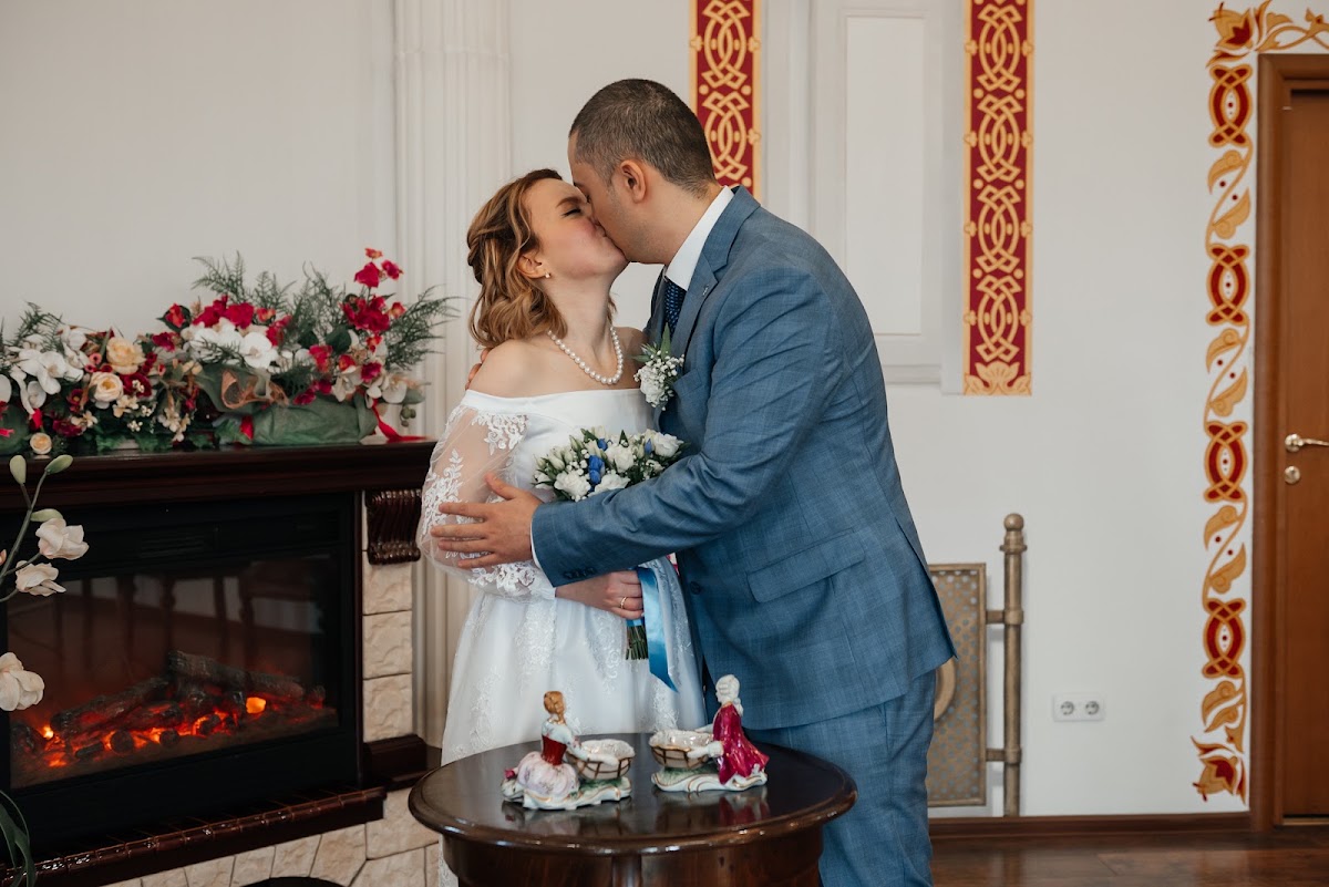 Кристина и Антон