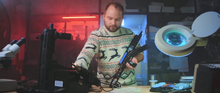 Видео