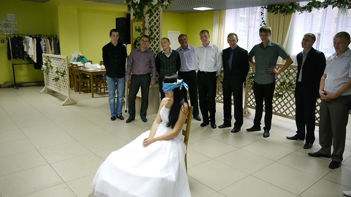 Соня и Игорь