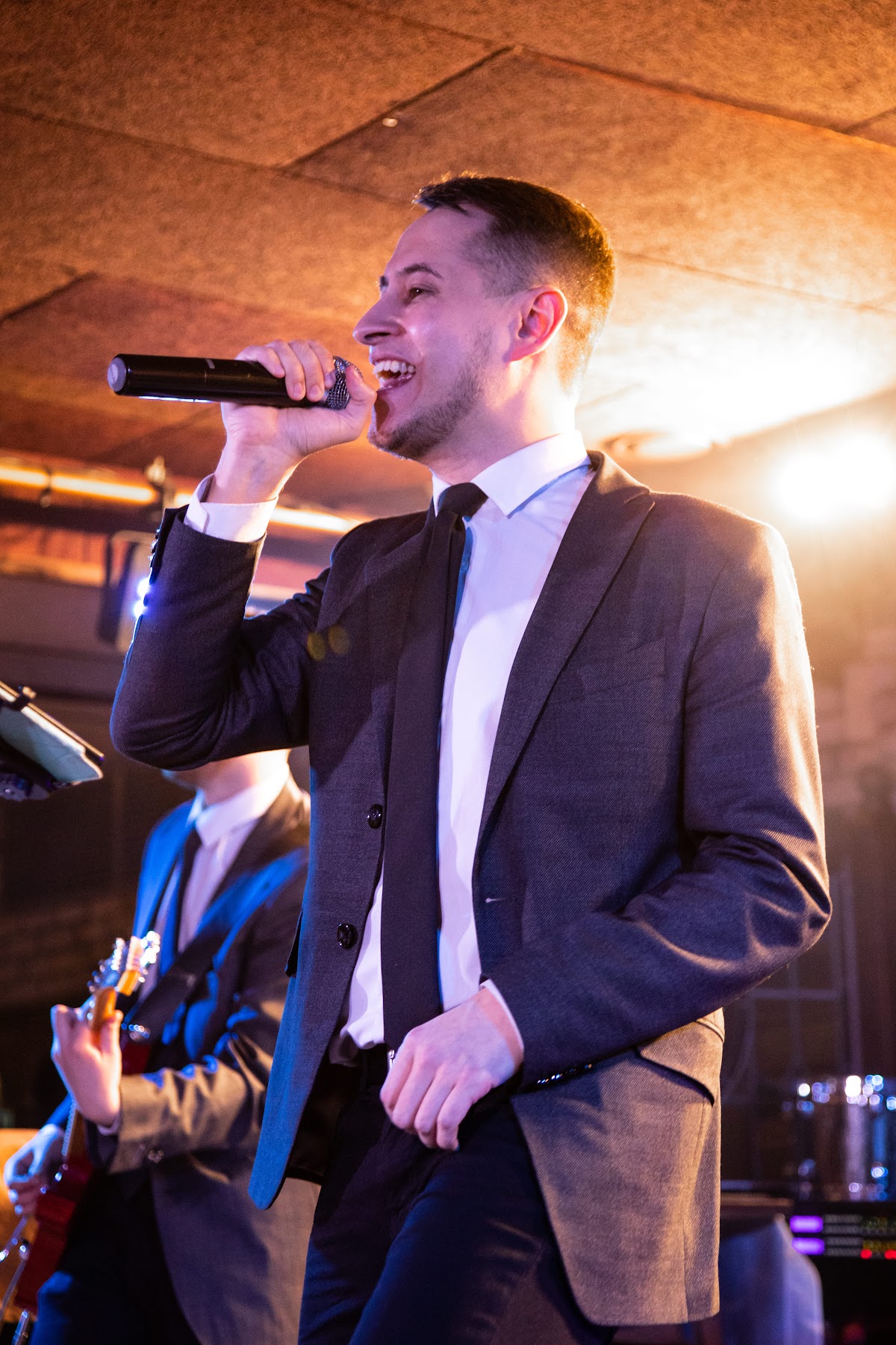 Портфолио: Корпоратив на Новый Год