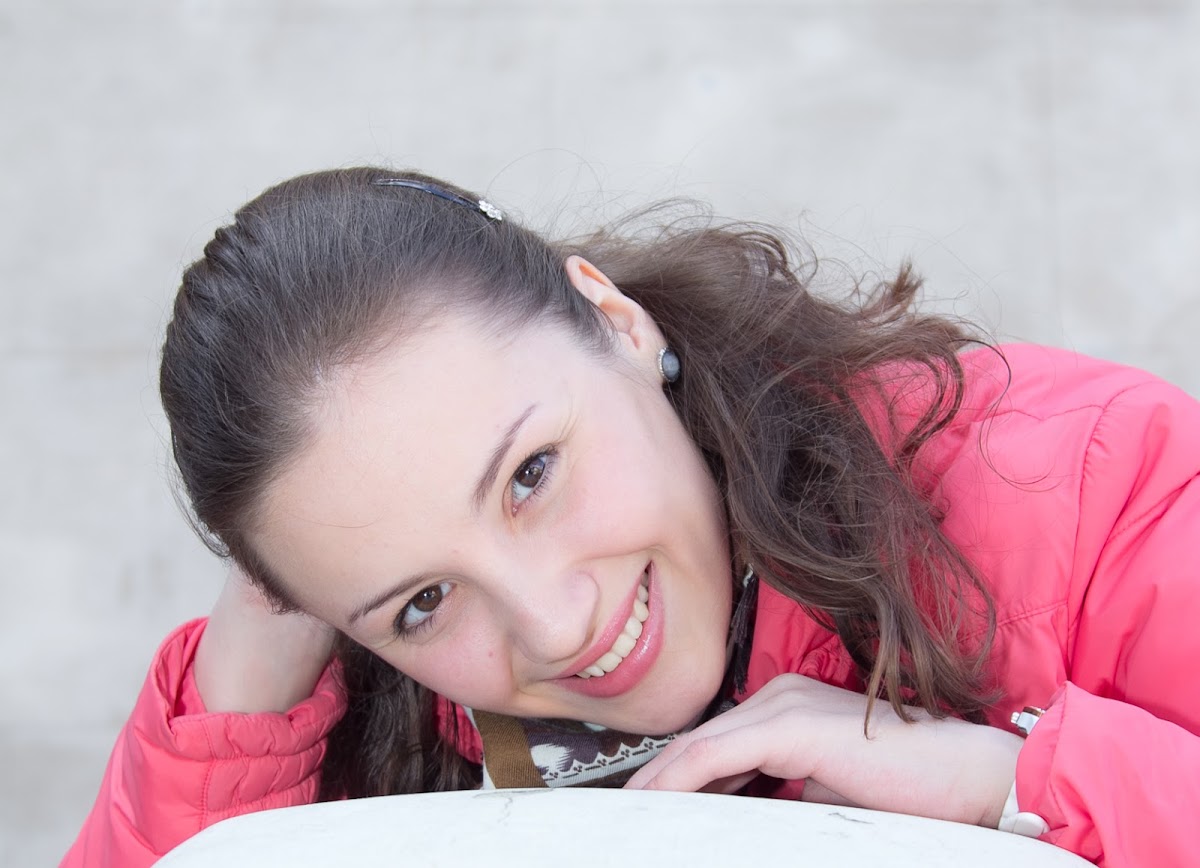spring mood ( model Irina)