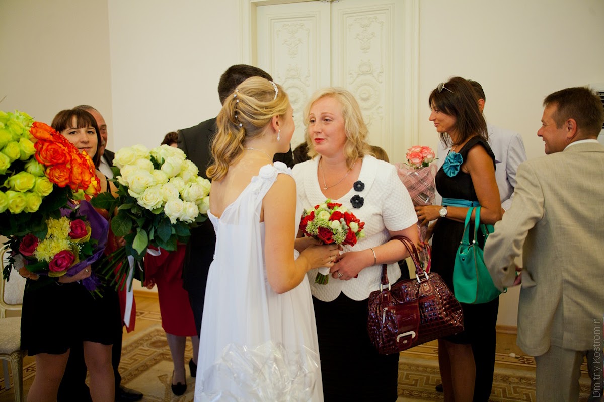 Елена и Вадим