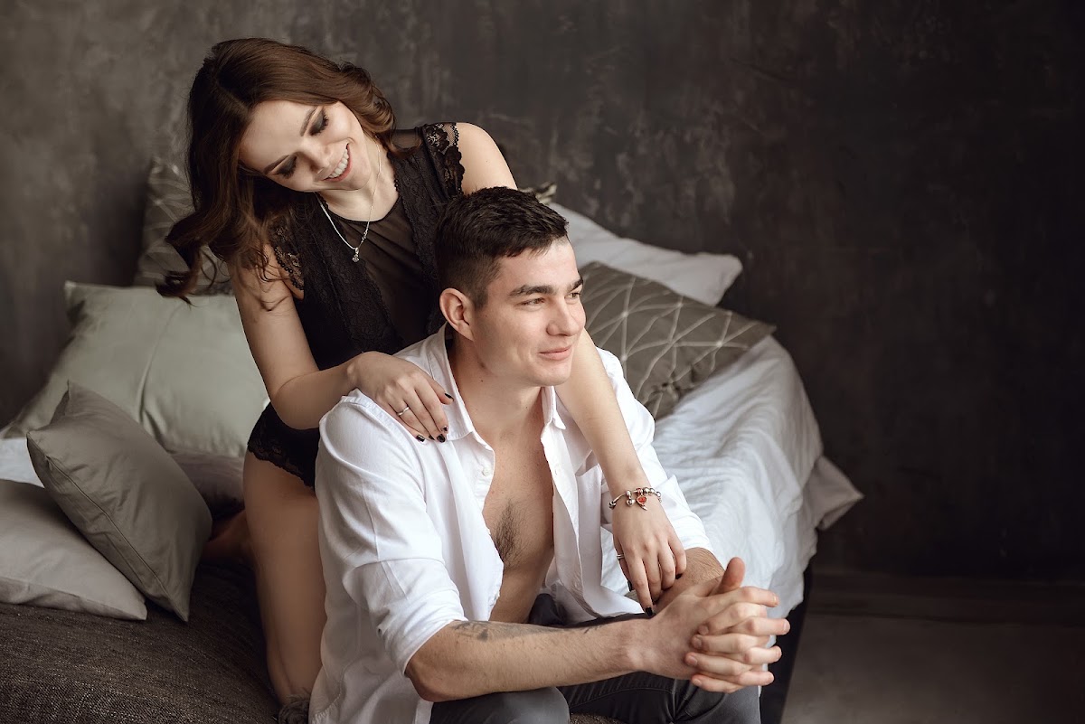 Портфолио: Love story