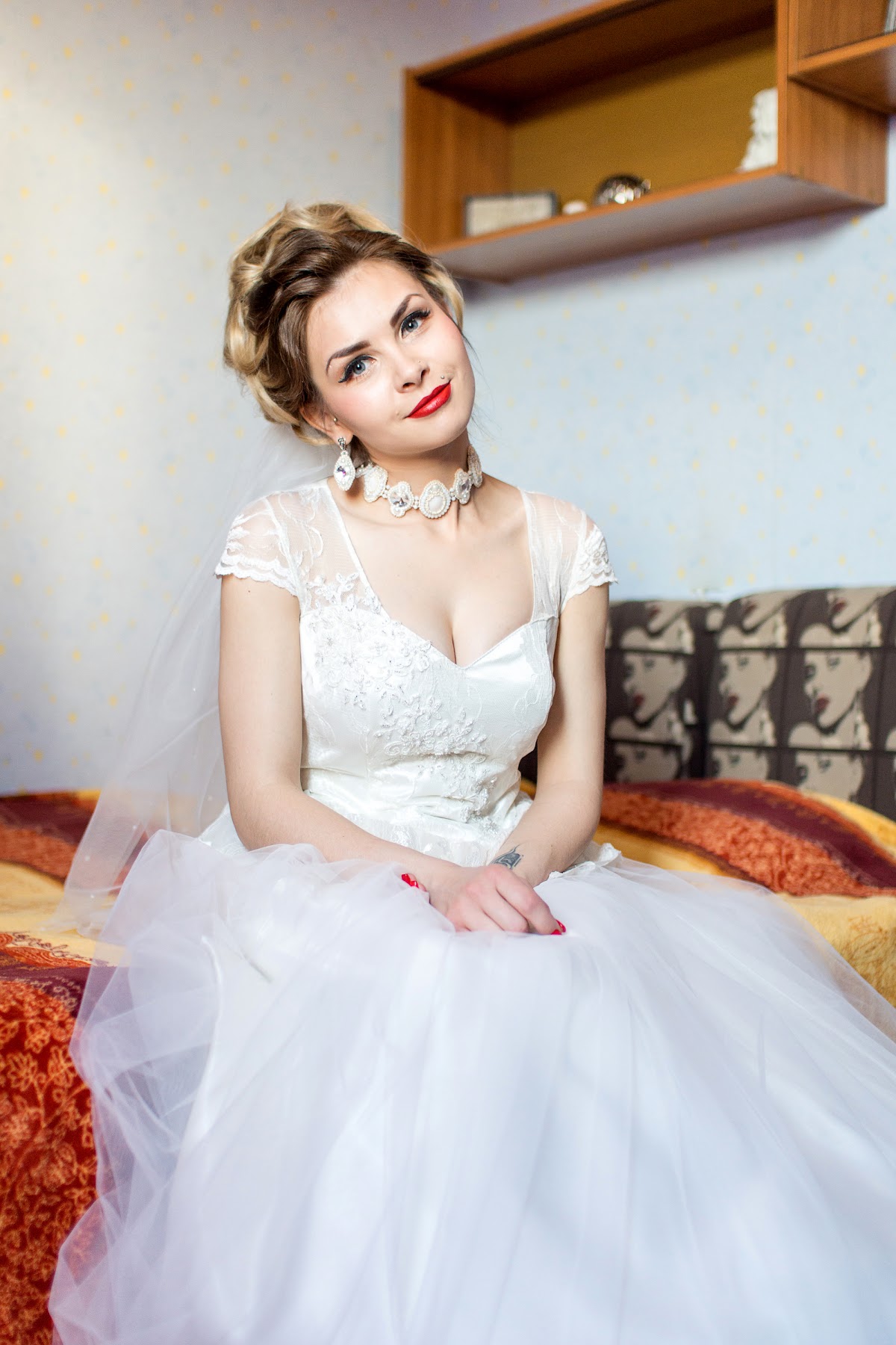 Наталья и Александр, 2016