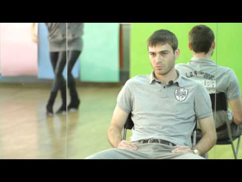Портфолио: Свадебные танцы