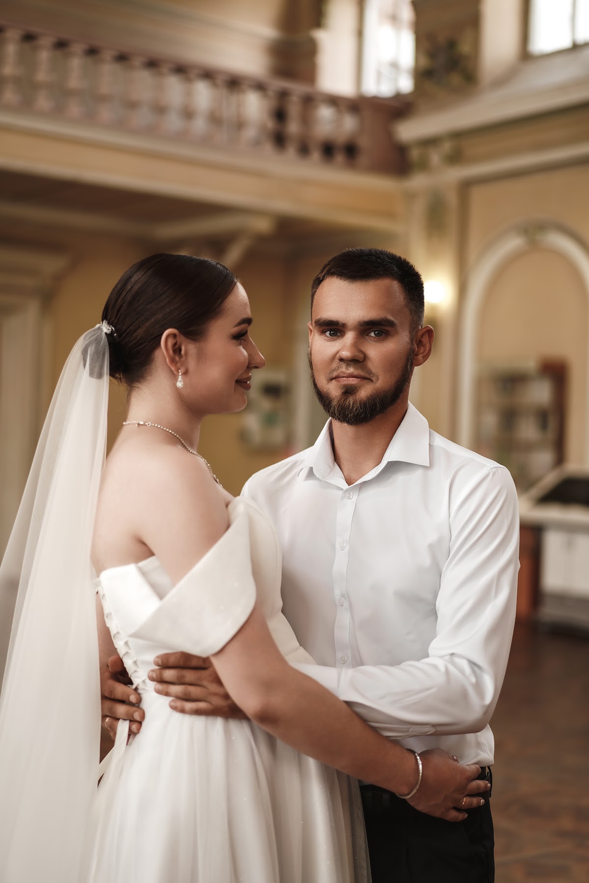 Олеся и Никита