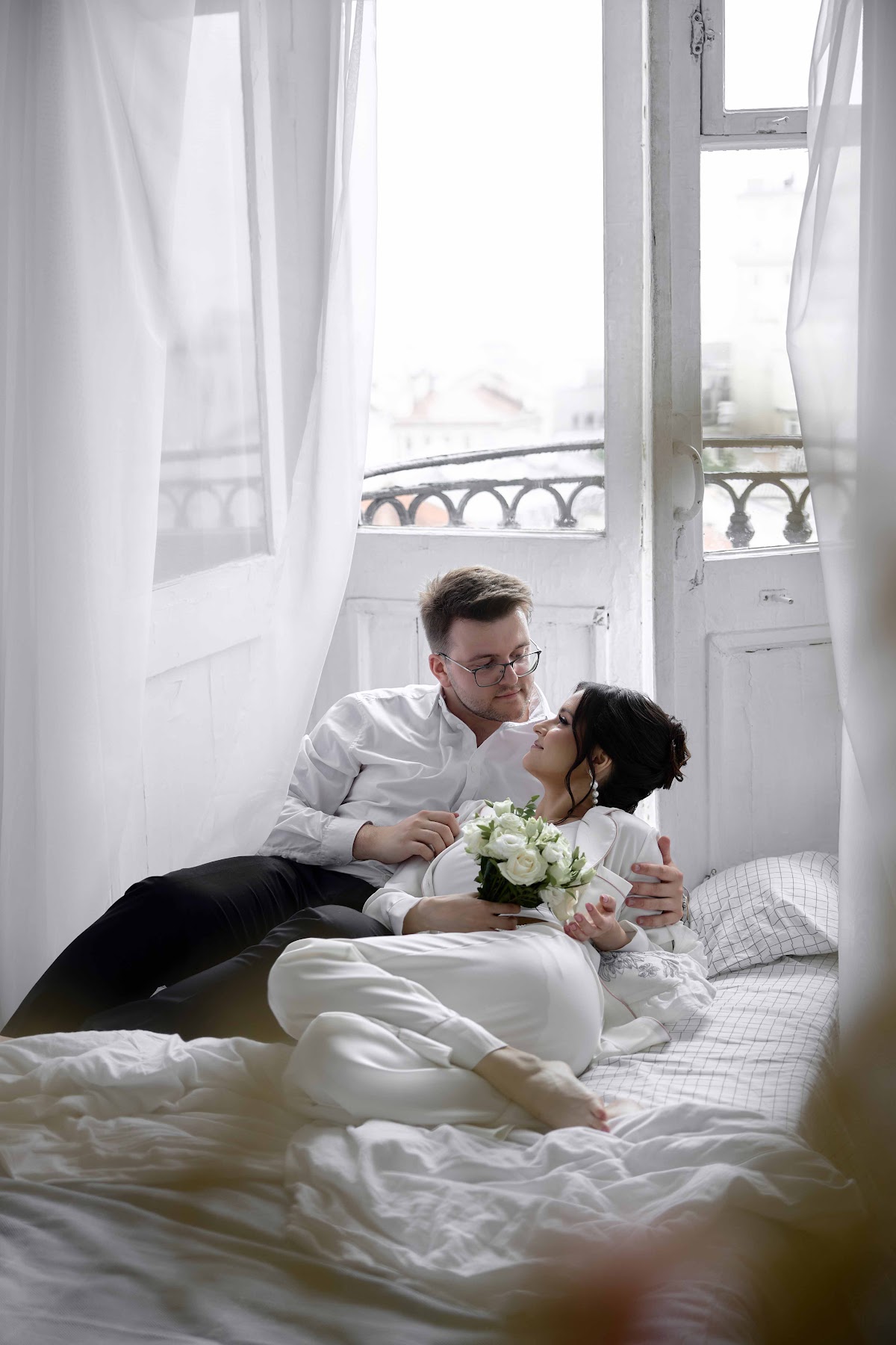 Лейла и Александр