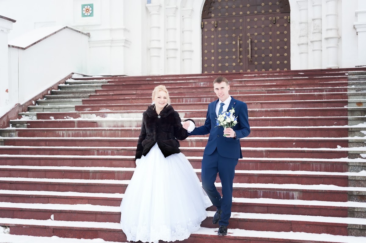 Алёна и Илья