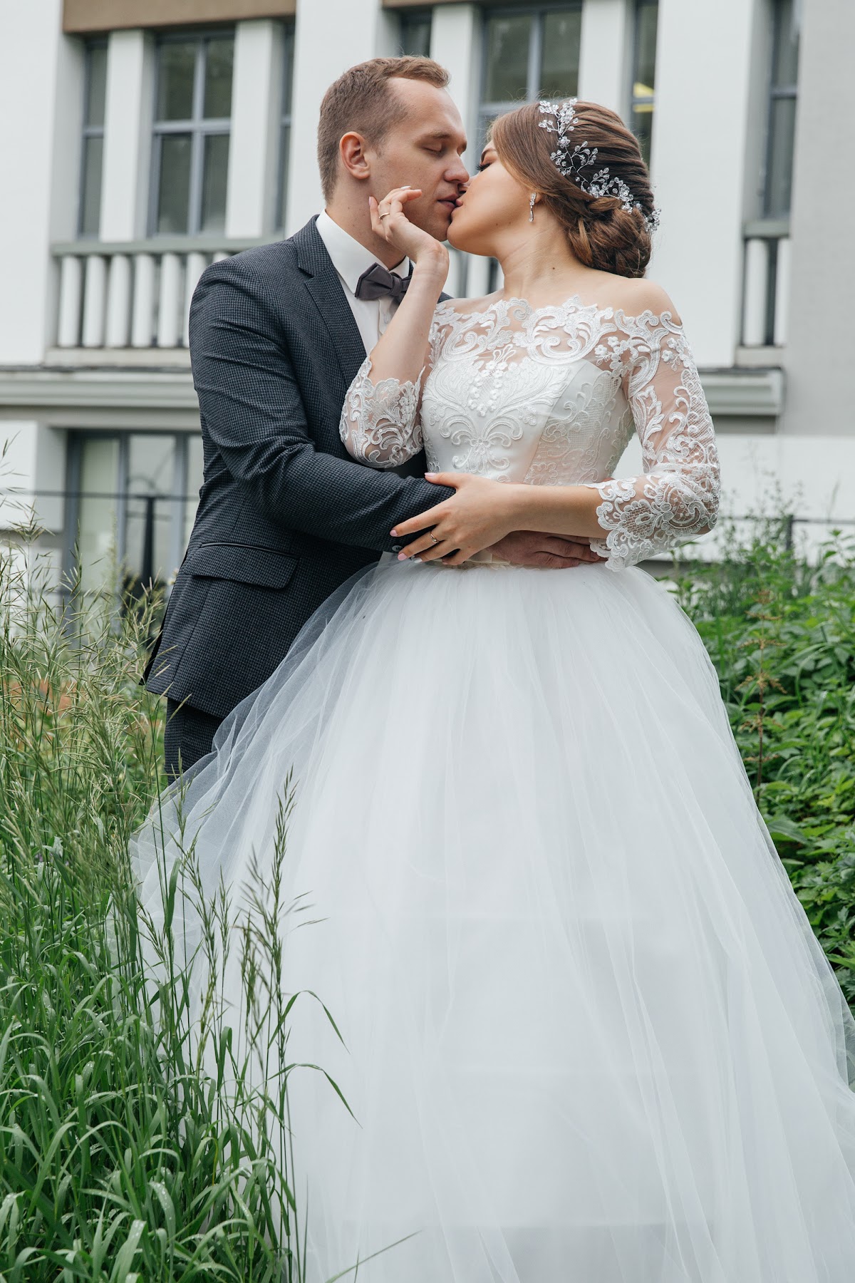 Елизавета  и Михаил