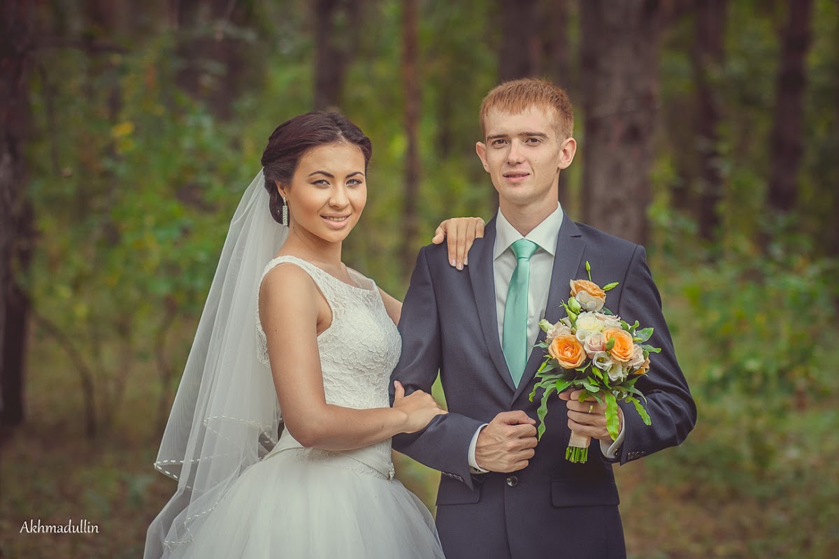 Свадебный отчёт