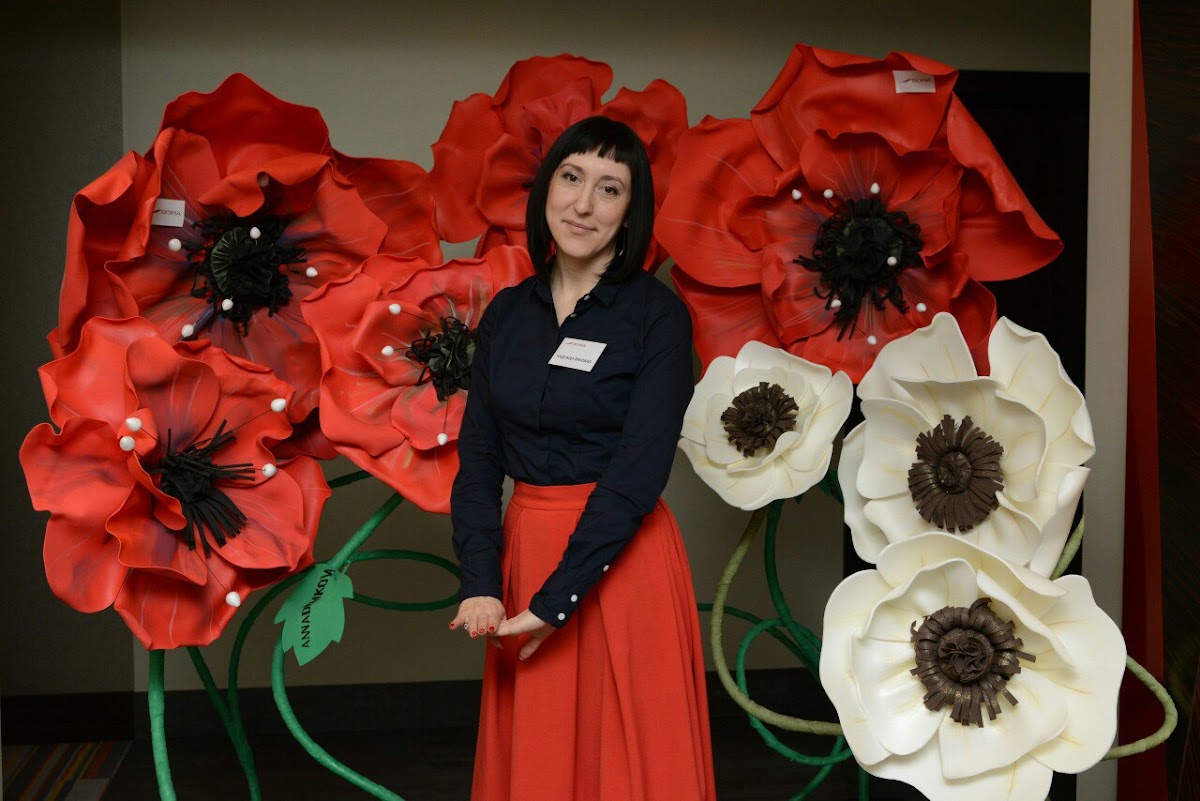 Елена Богданова