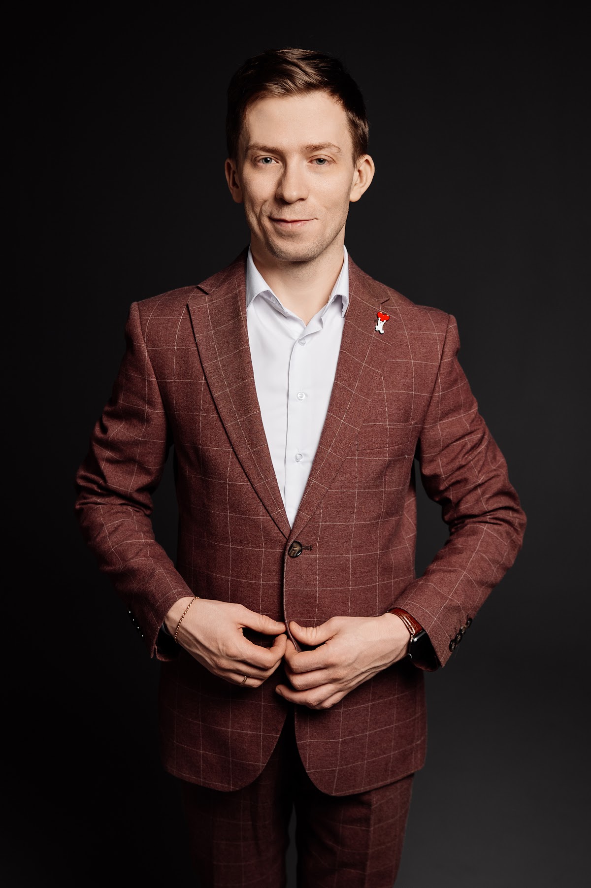 Алексей Лужников