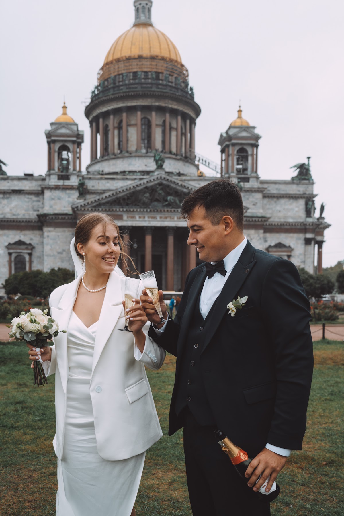 Маша и Рома
