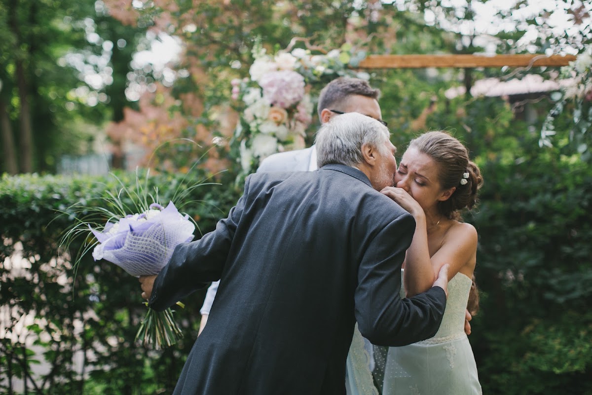 Beautiful wedding