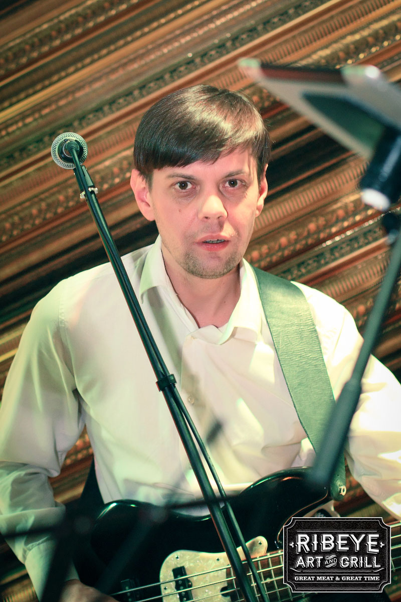 Ohotin Blues на гастролях в Казахстане