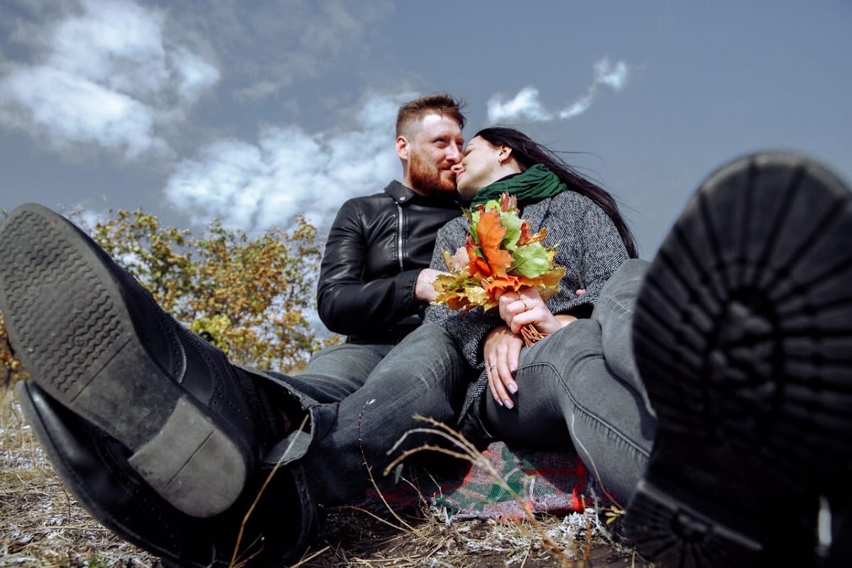 Портфолио: Love story