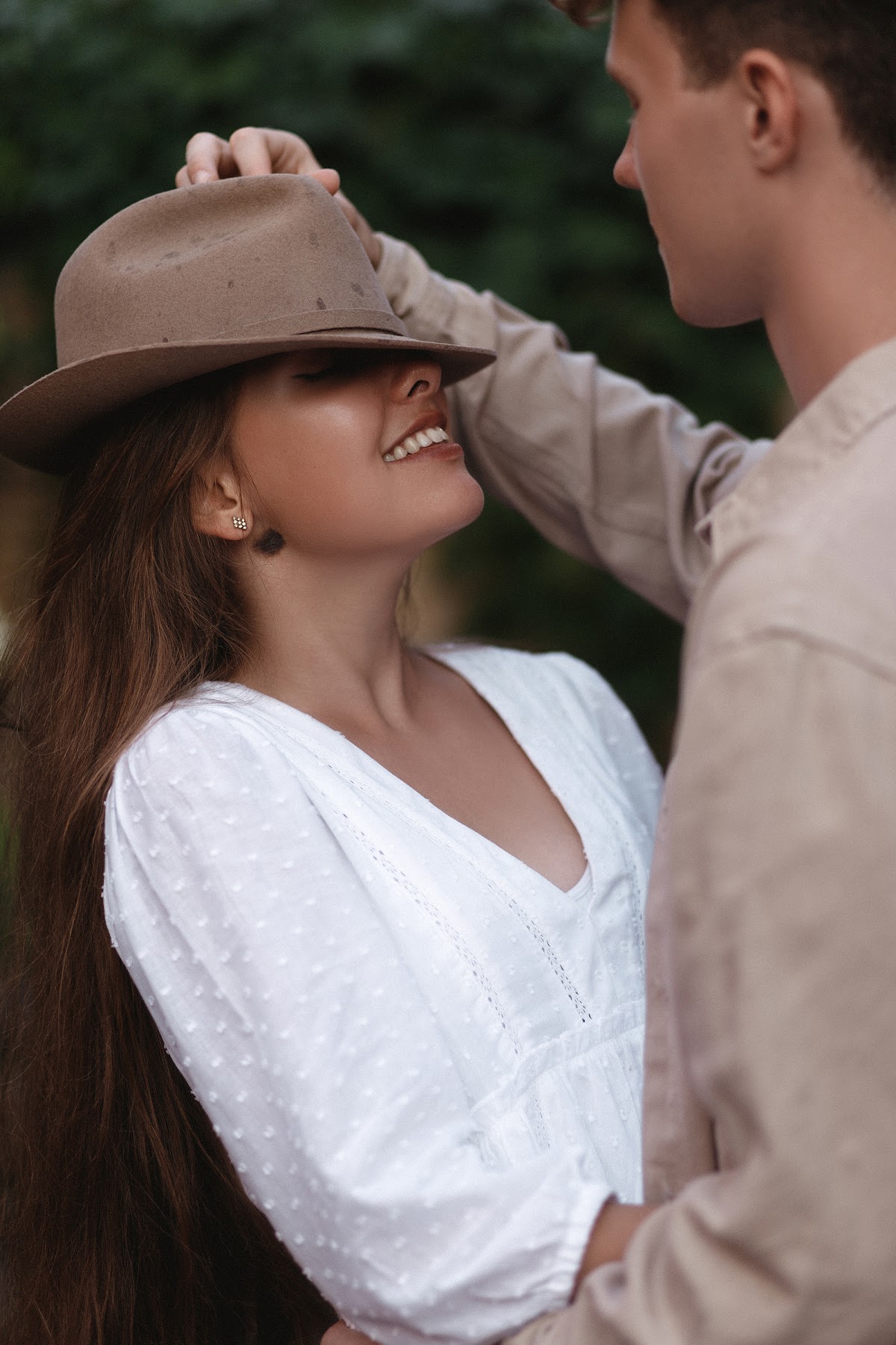 Портфолио: Love story