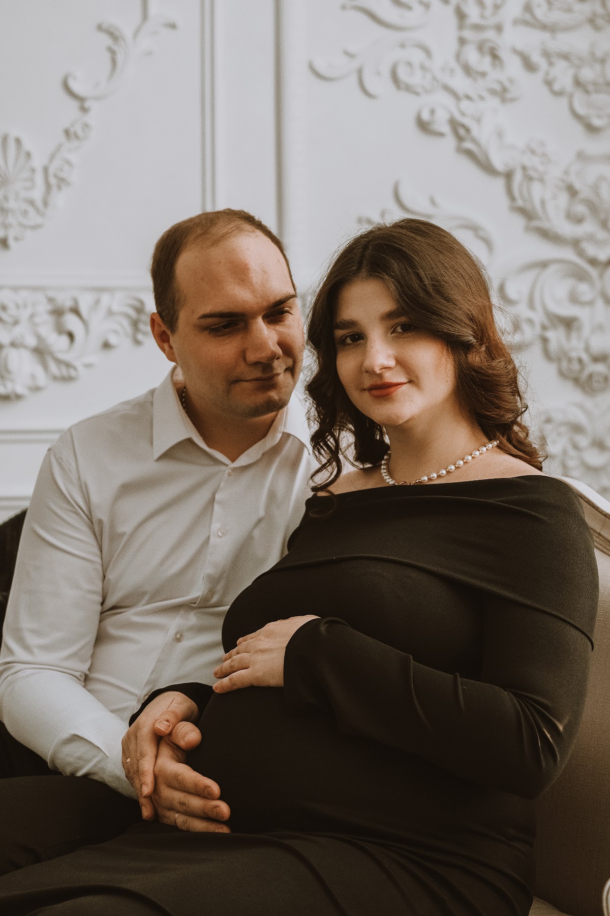Портфолио: Беременность
