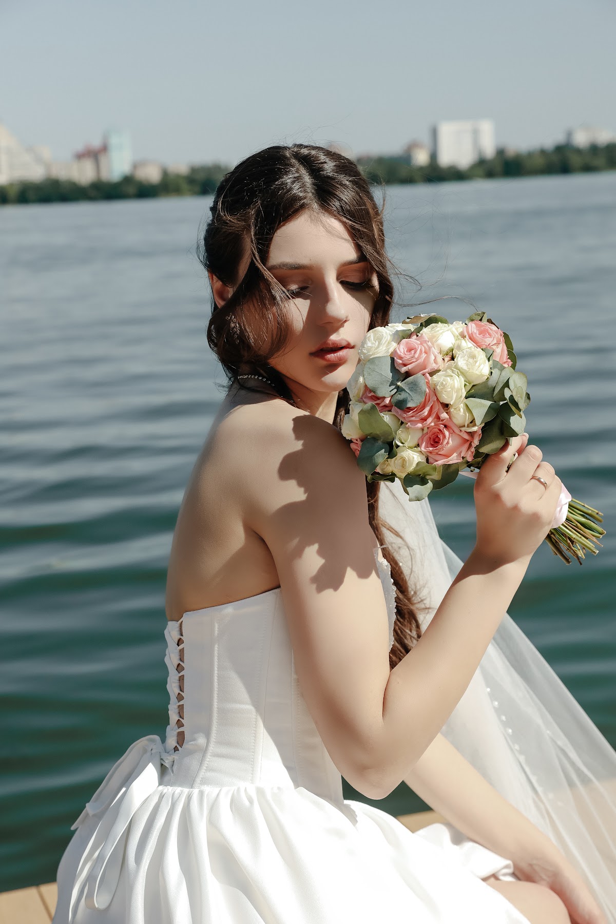 Алина и Дмитрий