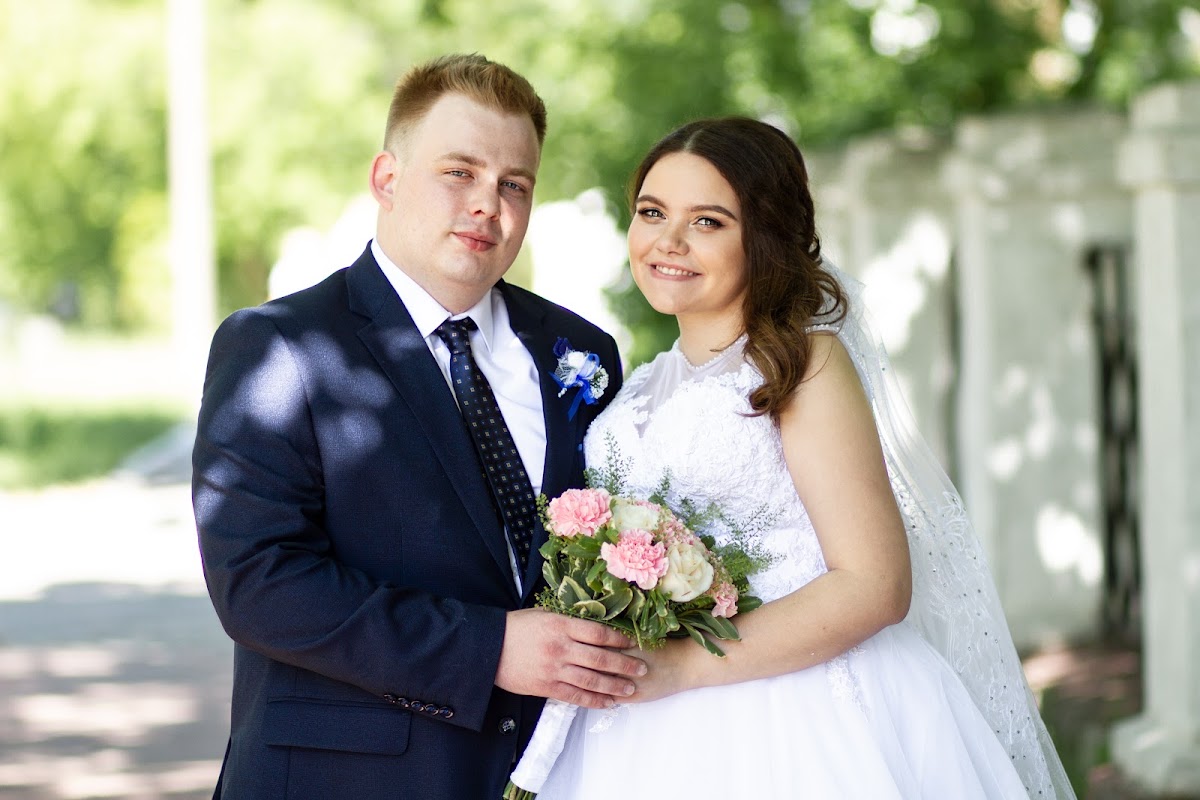 Юлия и Алексей