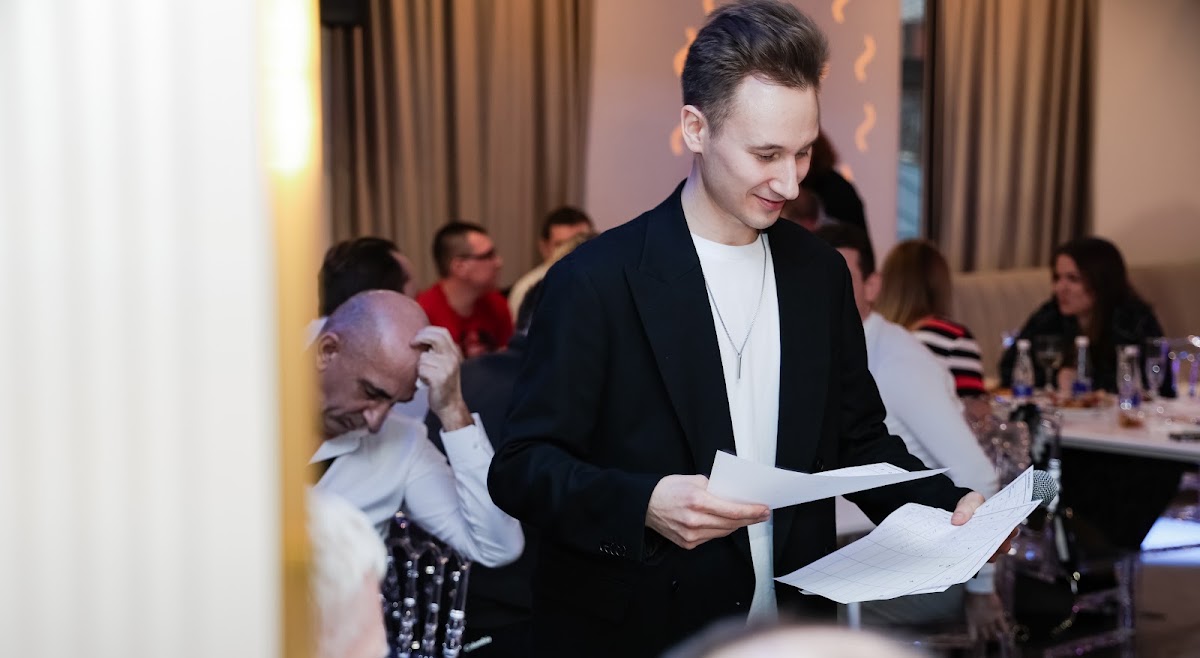 Корпоратив 8 марта