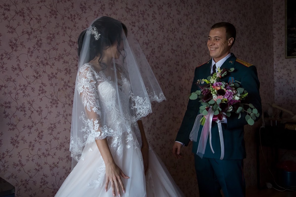 Свадебный отчёт