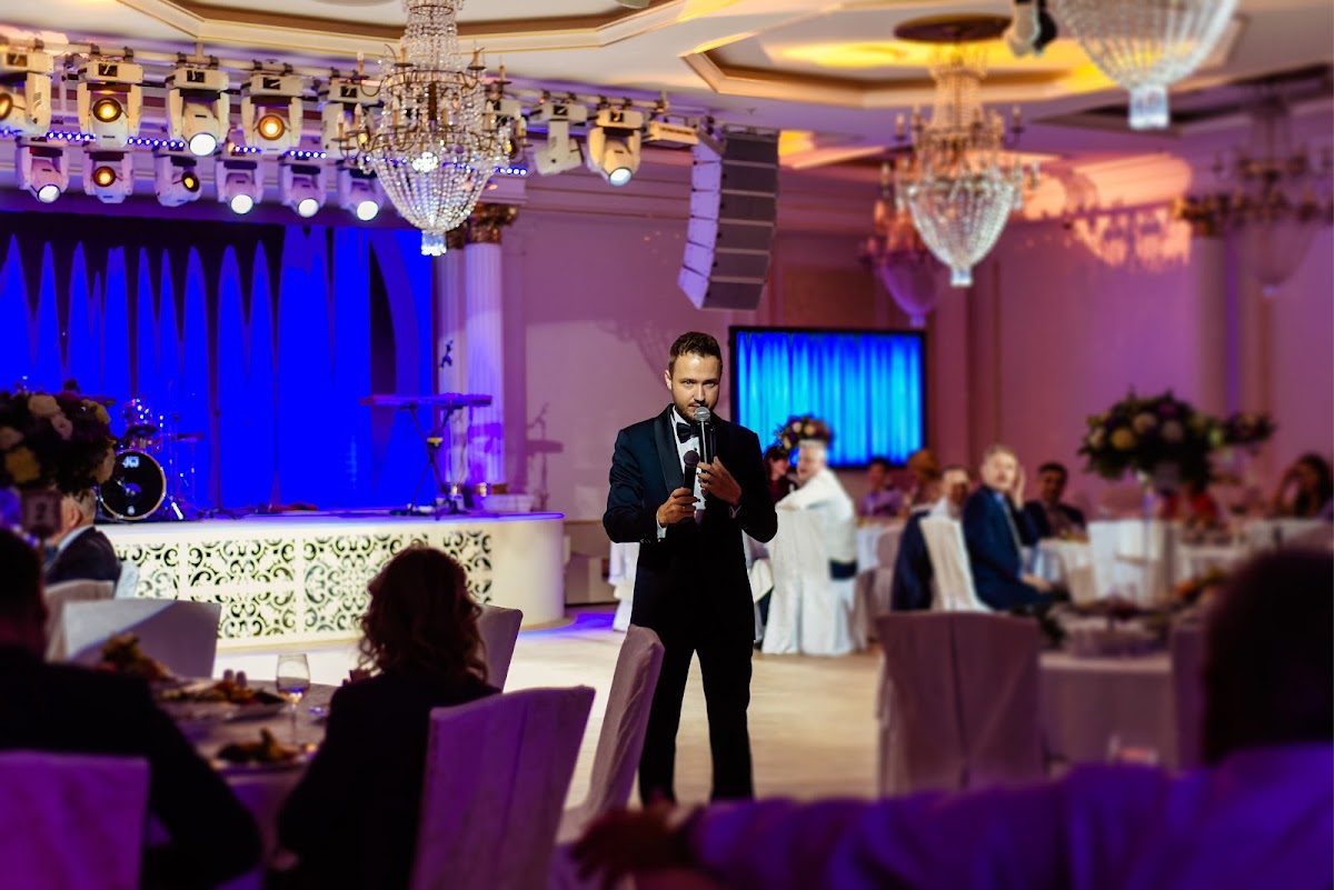 Radisson Collection Hotel. 20 лет компании. Гала-ужин.