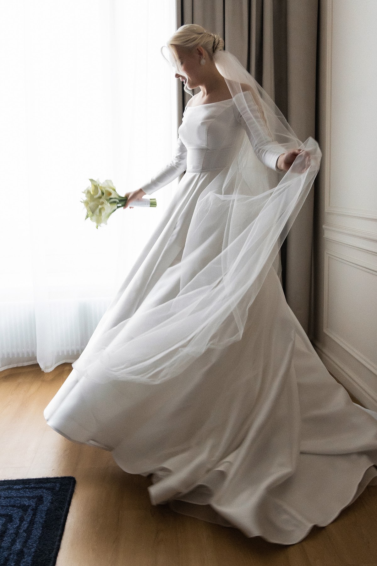 Алла и Илья