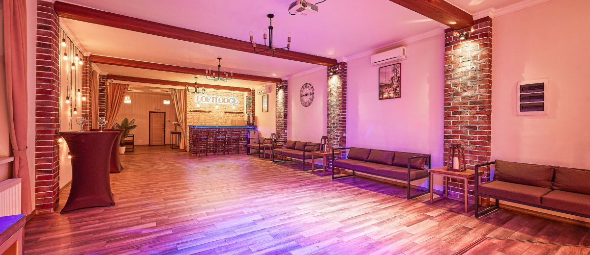 LOFT LODGE 2 — кадр 5 из 12