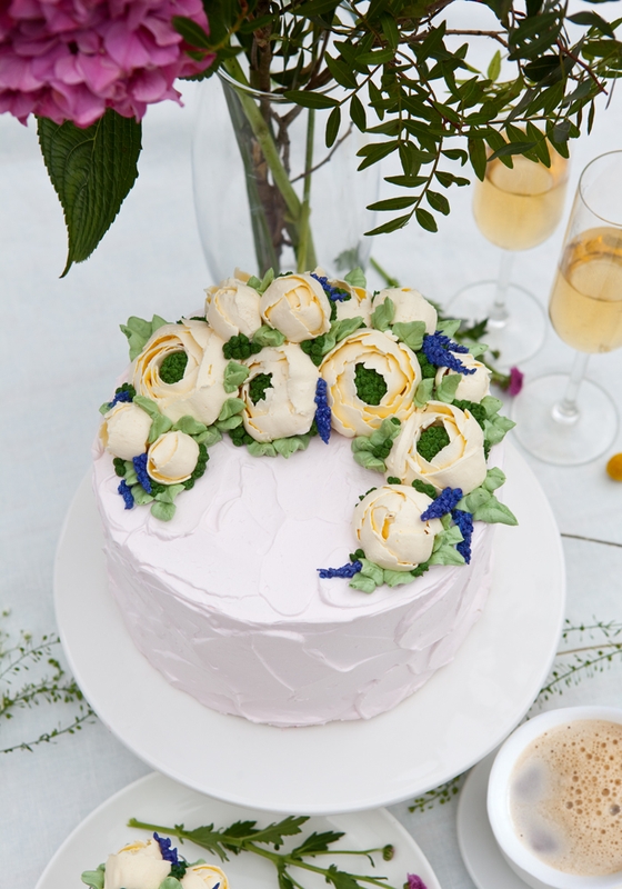 French Cake