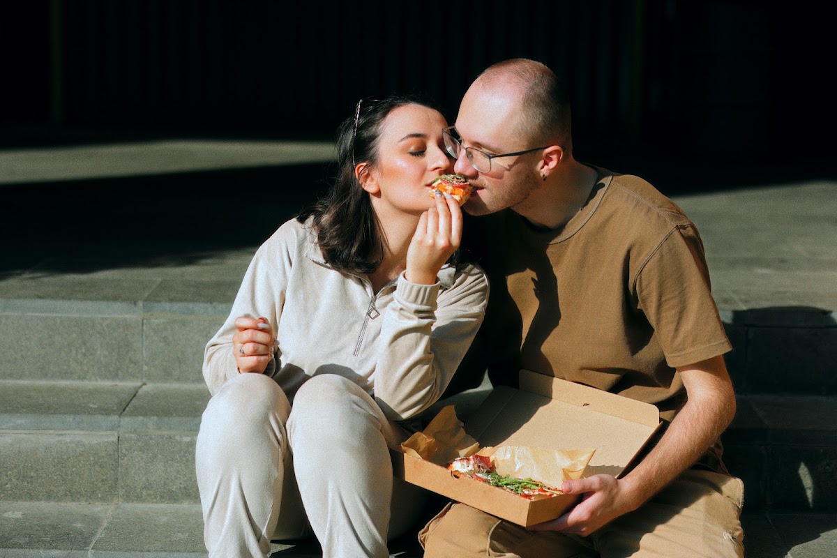 Портфолио: Love story