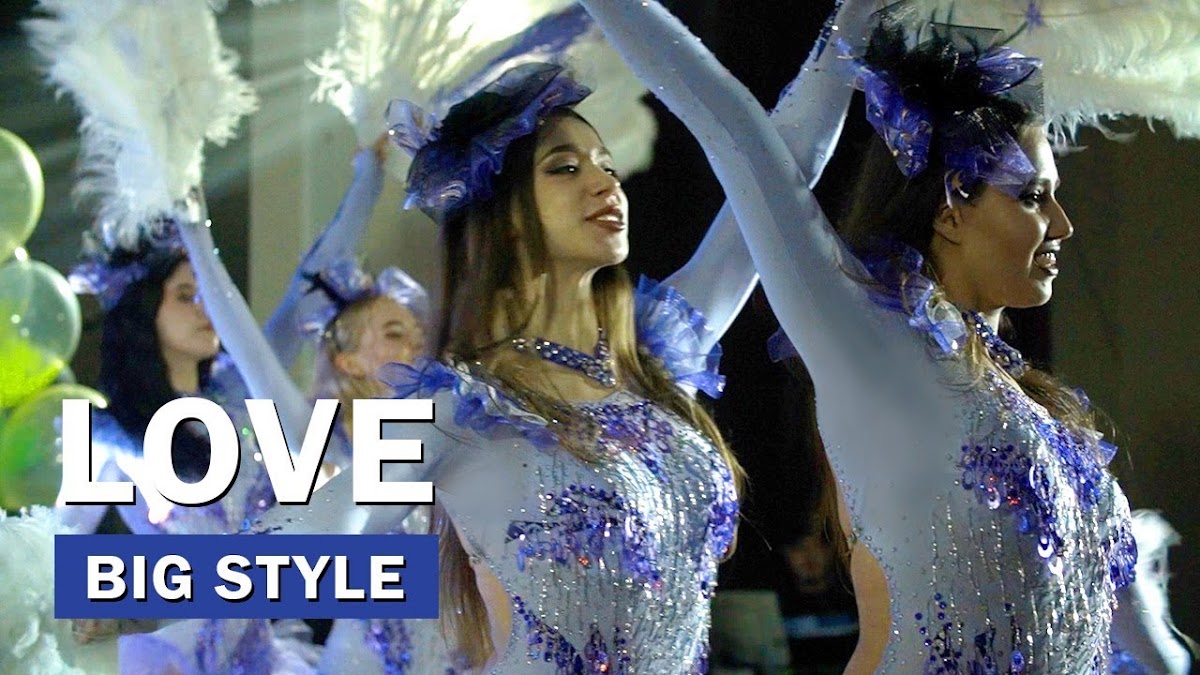 Шоу Балет Big Style Show
