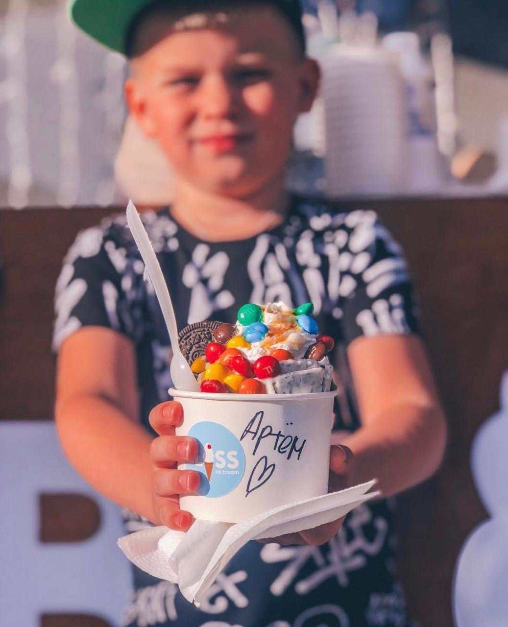 Bliss Ice Cream — кадр 4 из 8