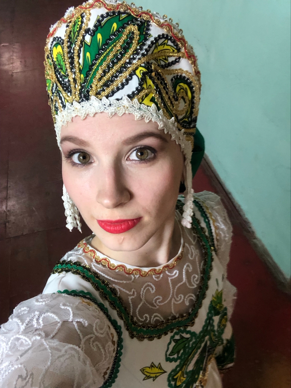 Полина Сеченова — кадр 3 из 13