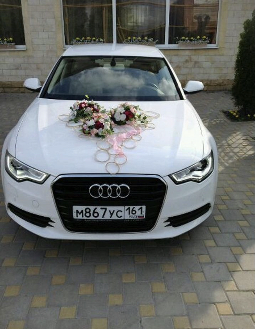 Audi A6 — кадр 3 из 6