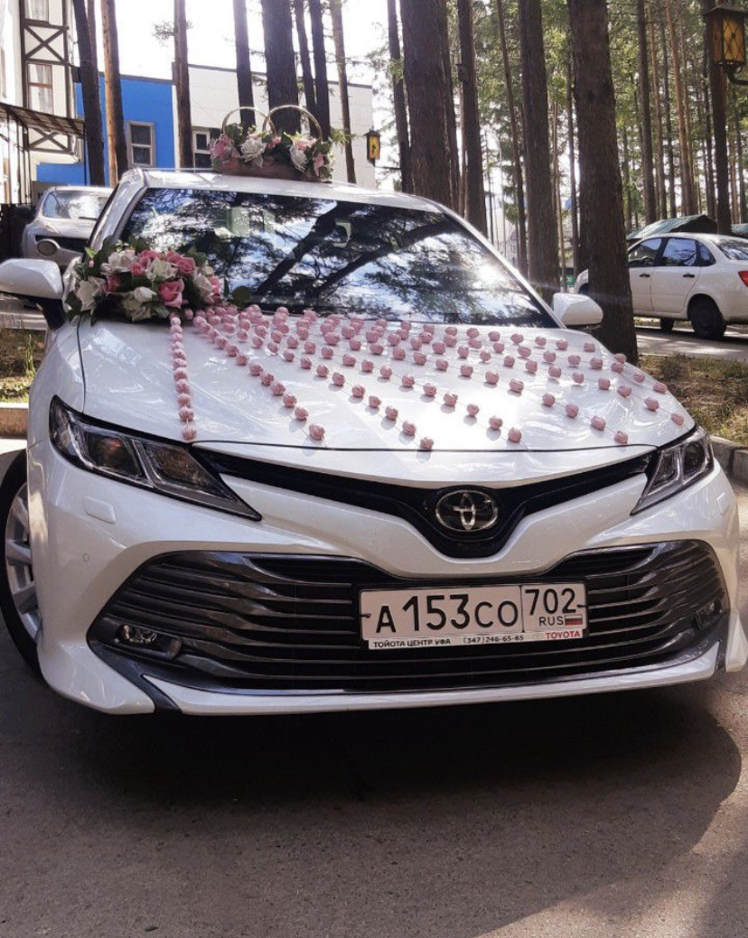 Tayota Camry — кадр 2 из 4