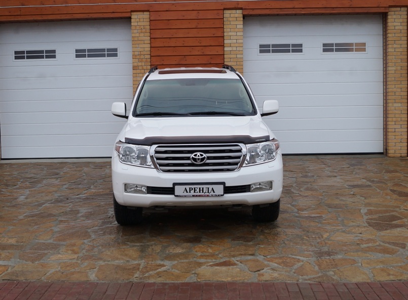 Toyota Land Cruiser 200