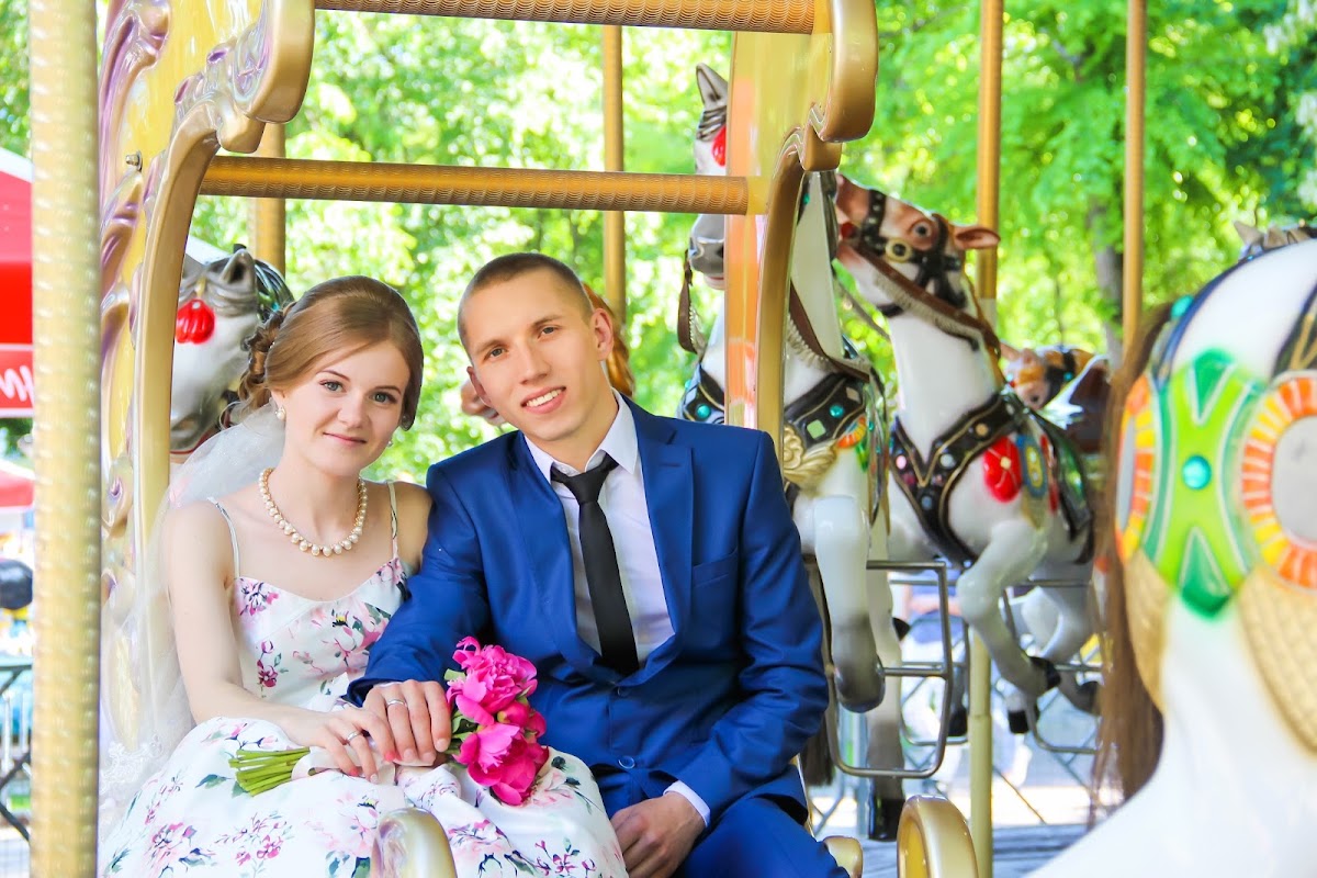 Софья и Евгений