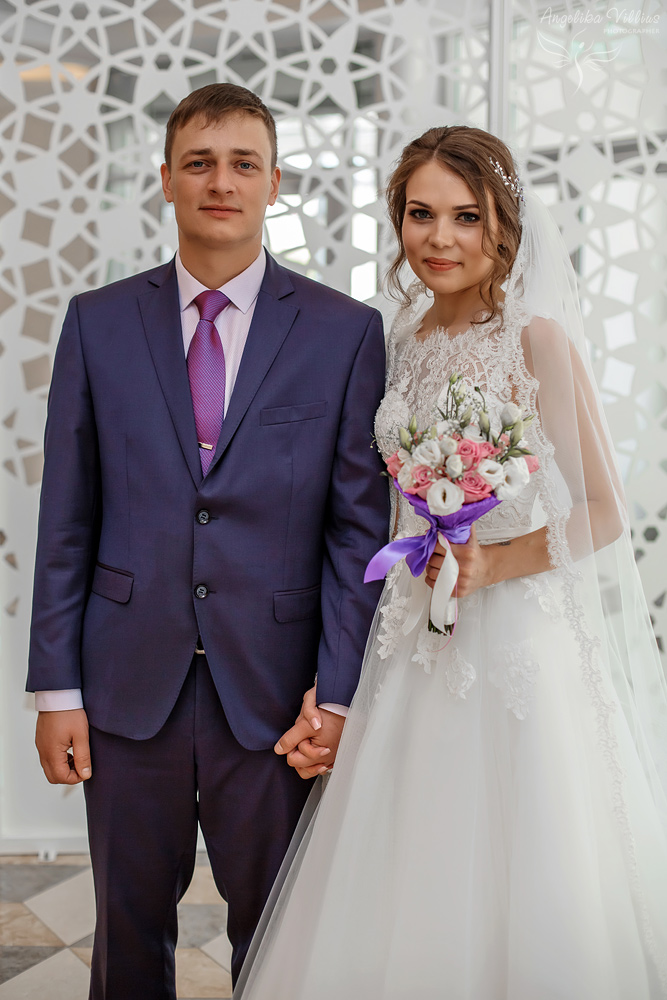 Екатерина и Никита