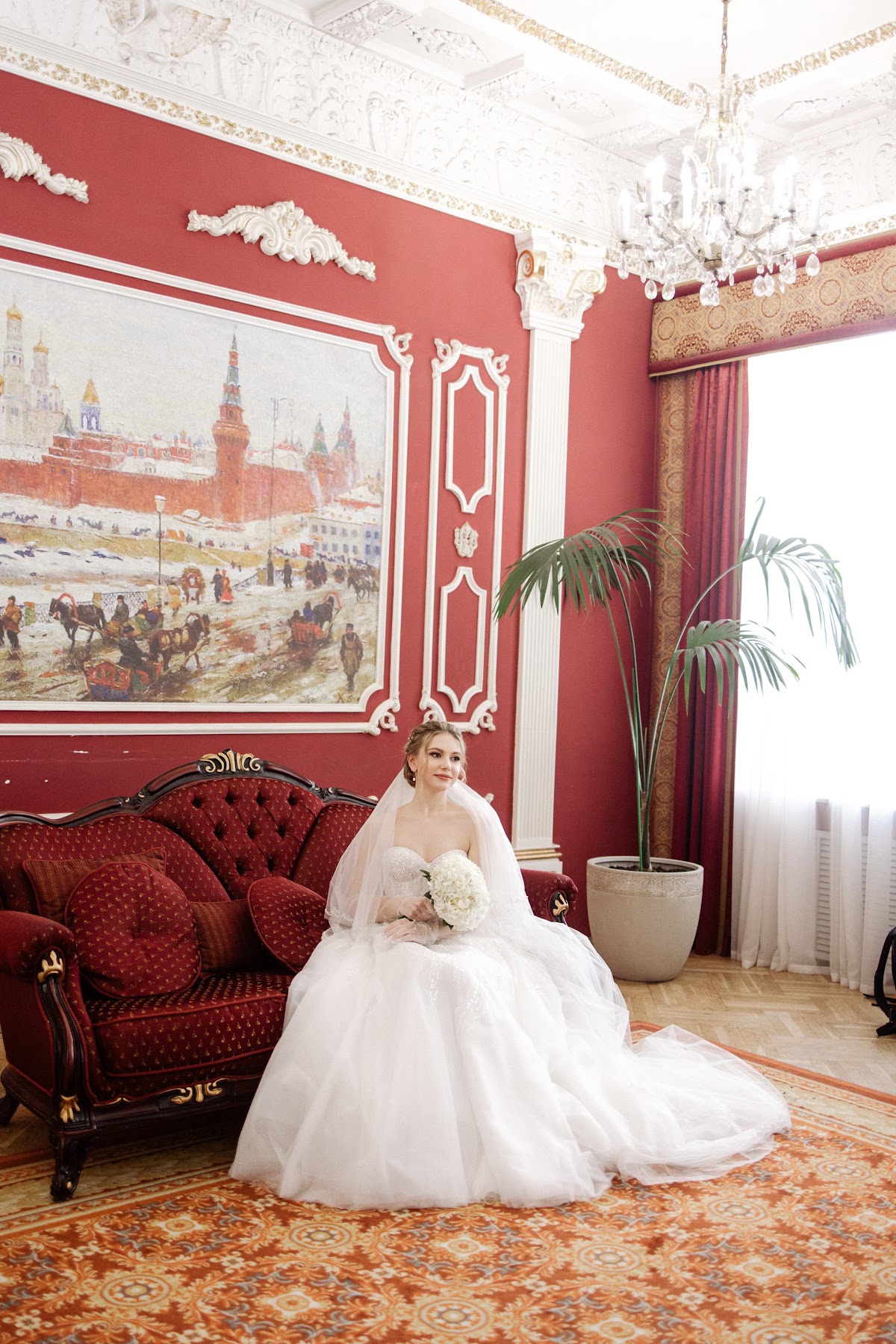 Ирина и Алексей