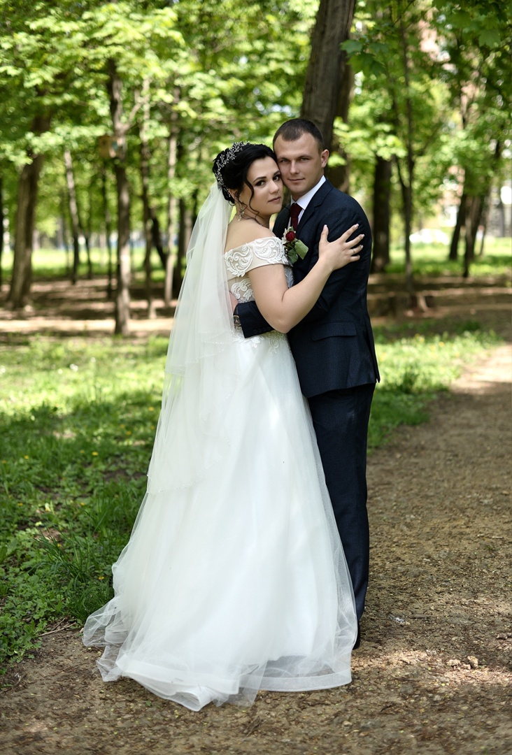 Валерий и Александра