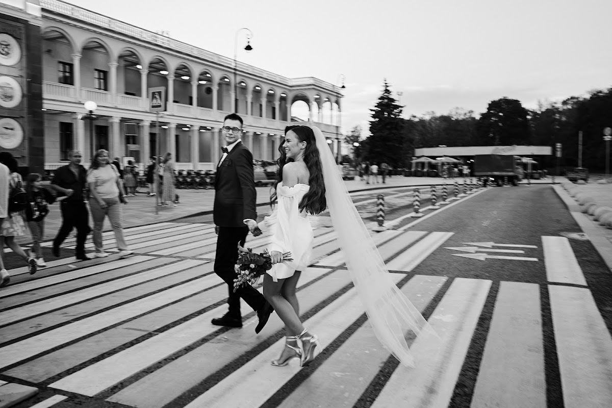 Яна и Дмитрий