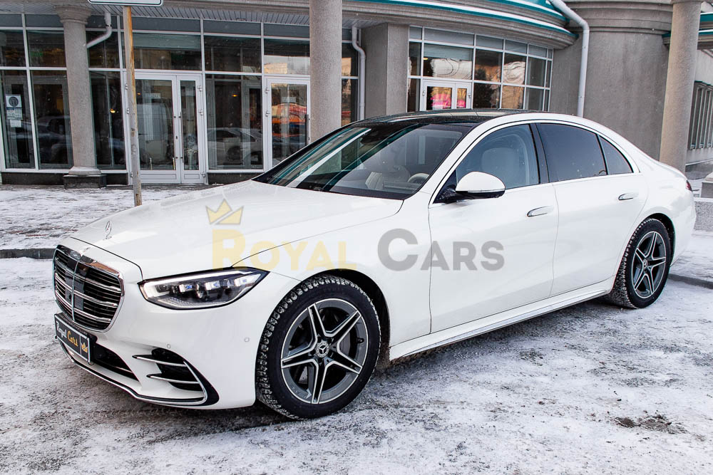 Mercedes-Benz S-class W223