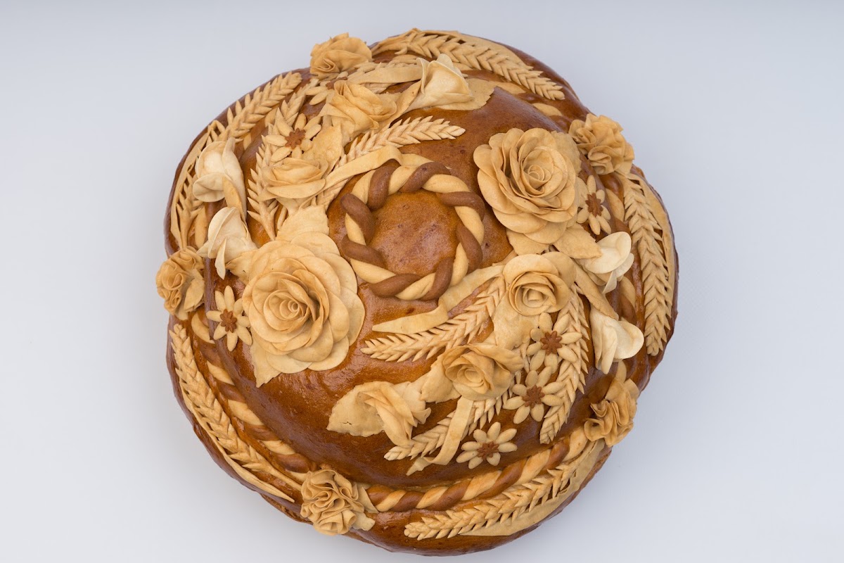 Каравай Кубани