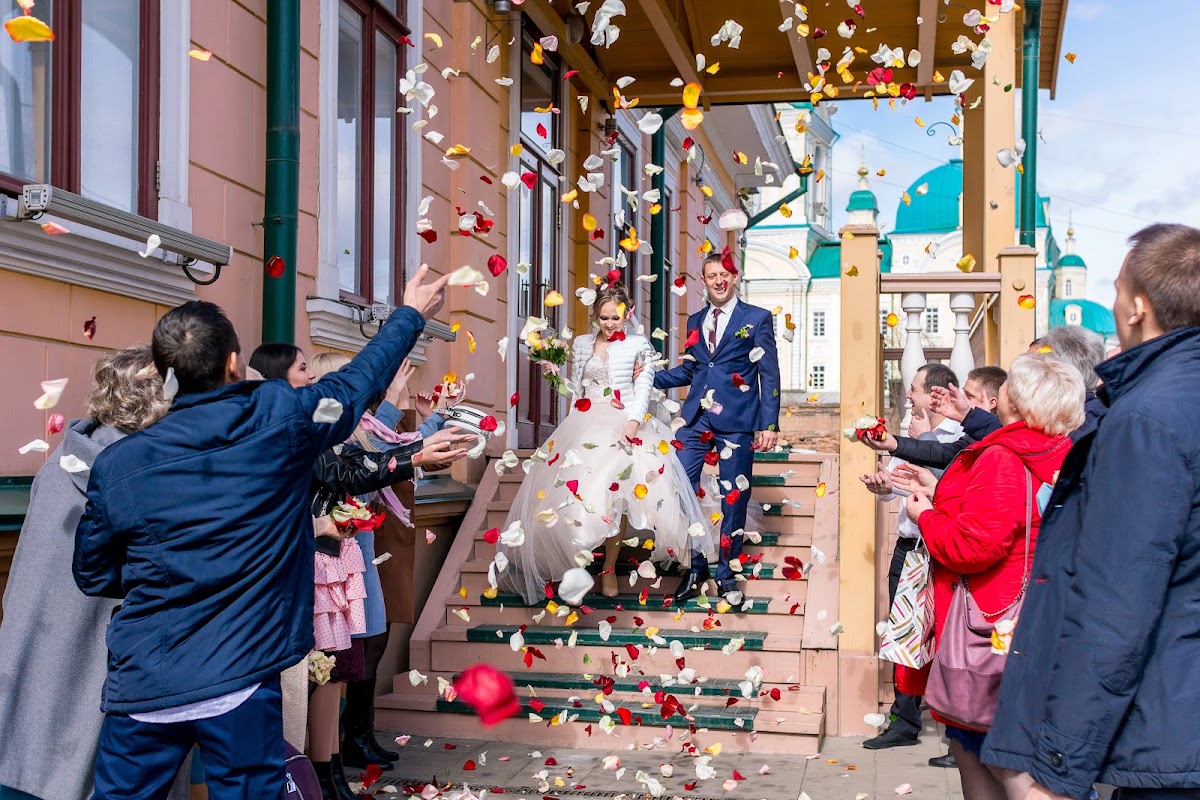 Татьяна и Вячеслав, 2019