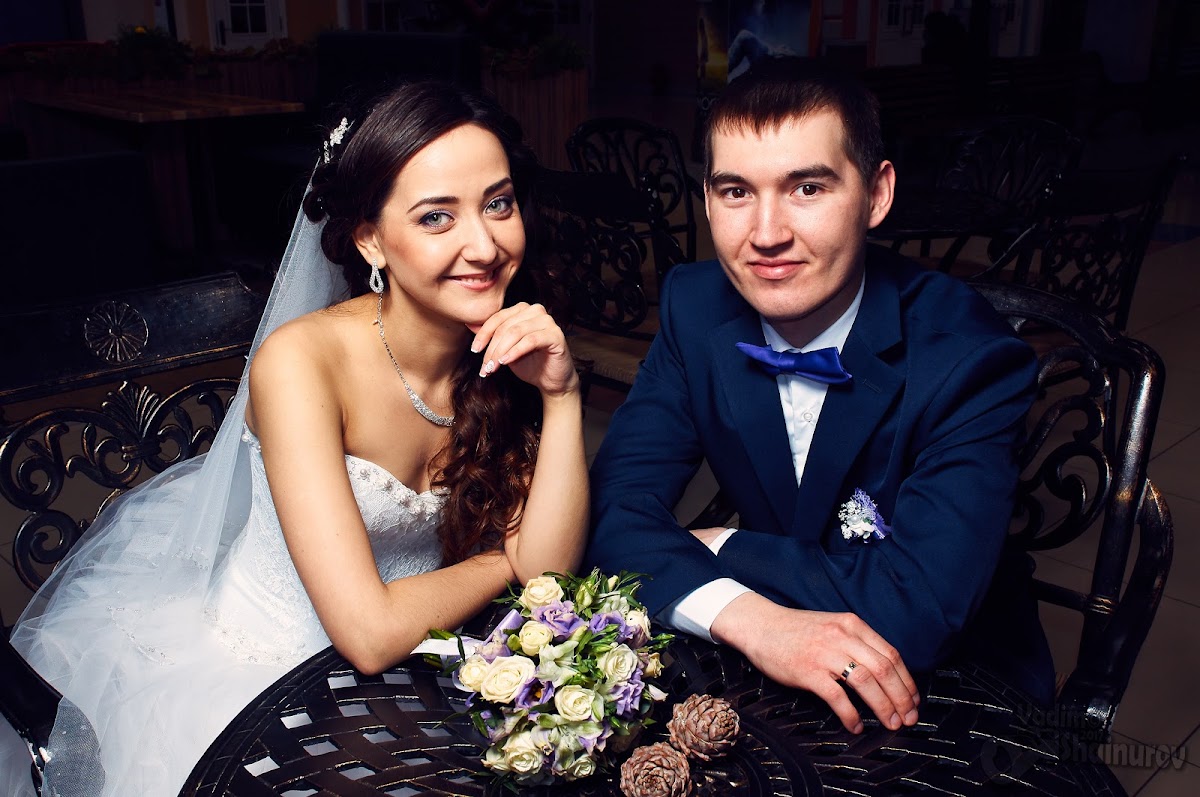 Свадебный отчёт