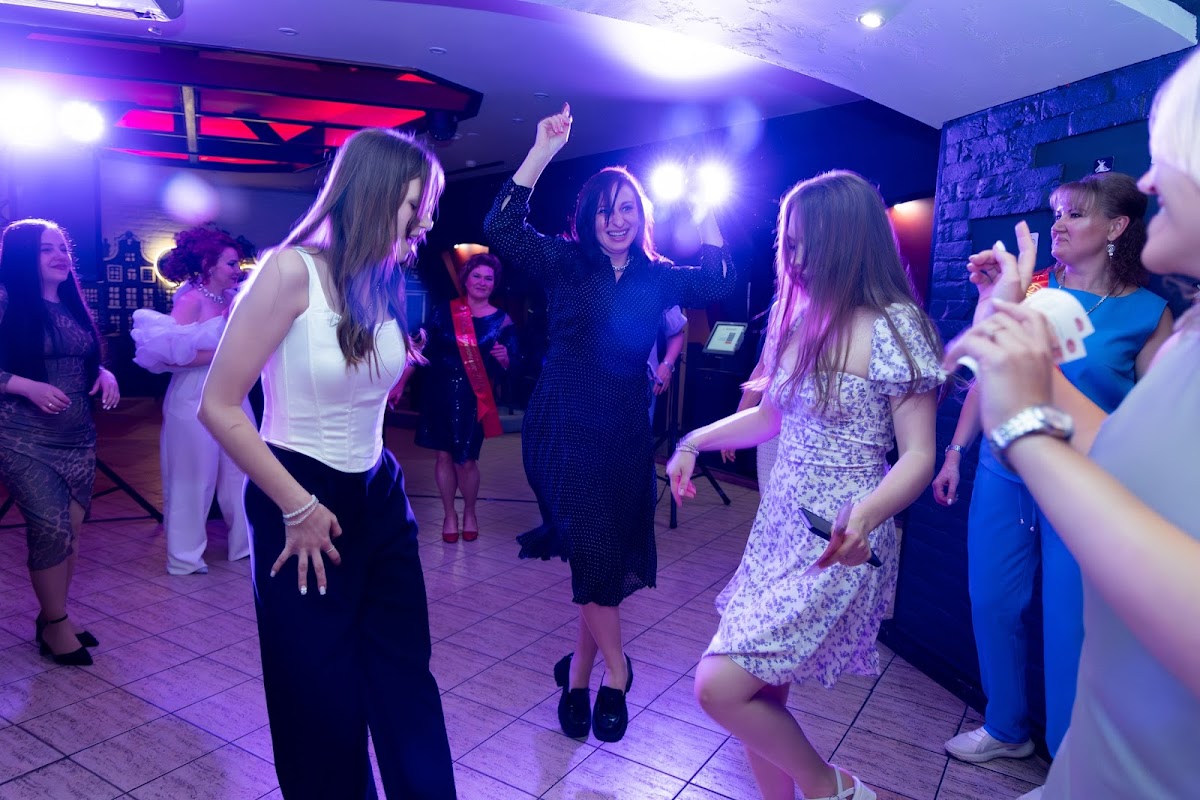 Выпускной 9 класс