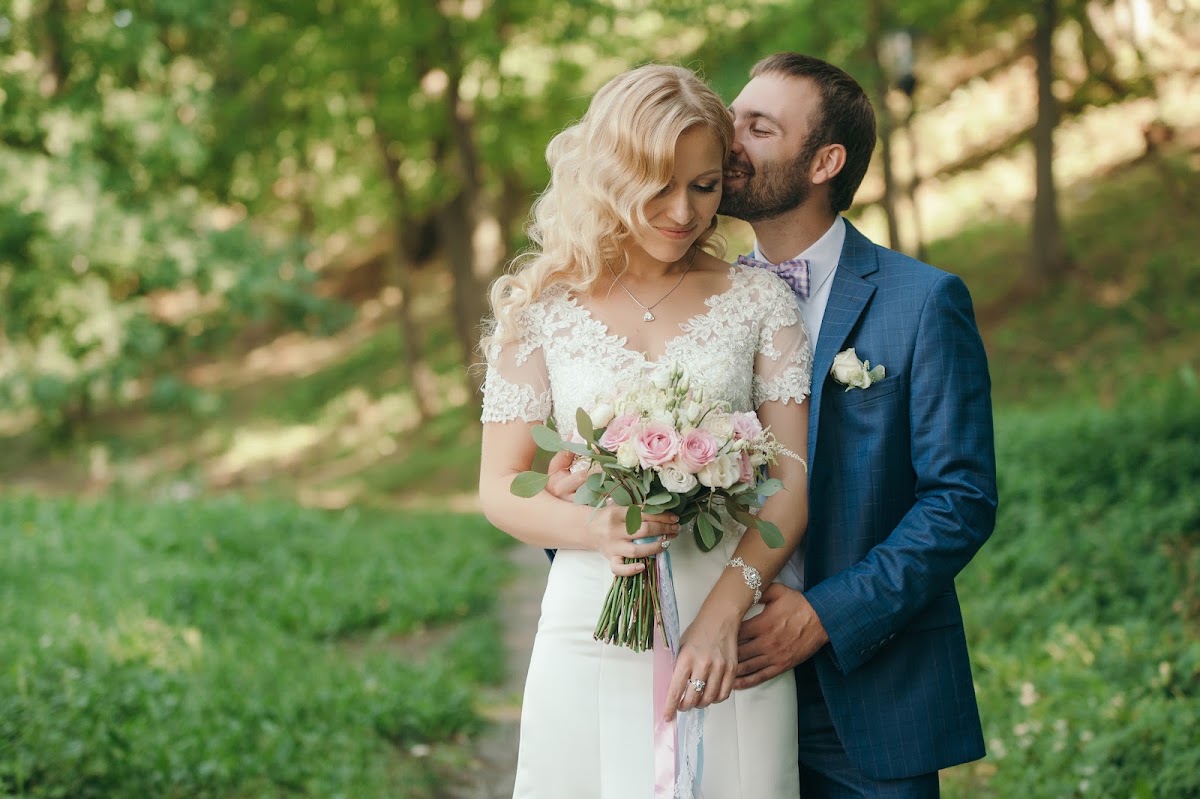 Свадебный отчёт
