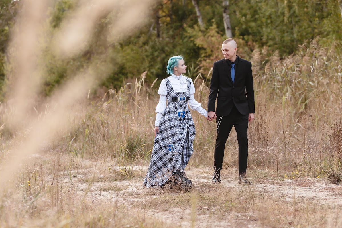 Маша и Слава