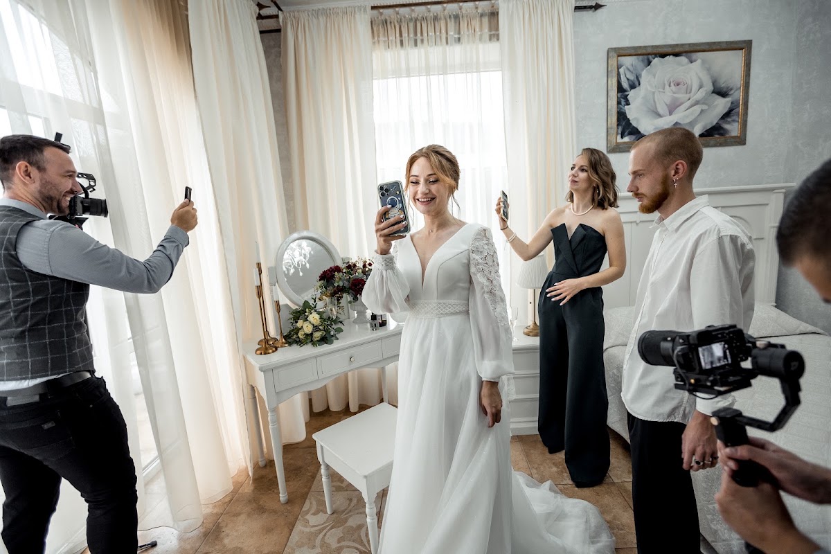 Алёна и Степан